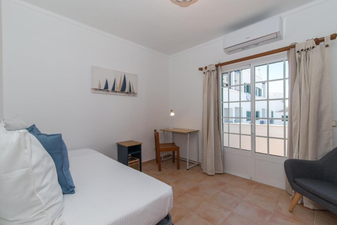 Ferienwohnung Casa Oceanus - 2Bdr W Pool & Relaxing Balcony - 5 Mins Downtown Cabanas De Tavira Exterior foto