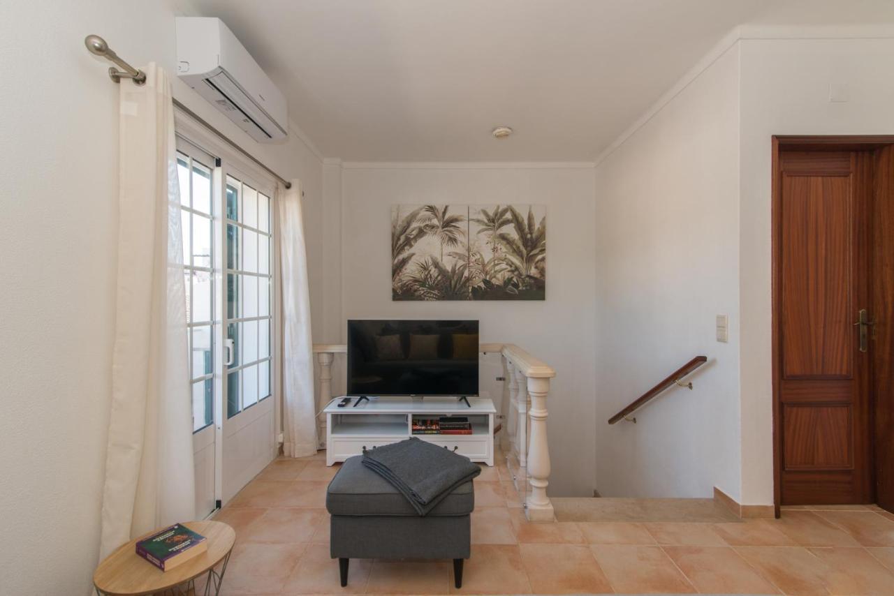 Ferienwohnung Casa Oceanus - 2Bdr W Pool & Relaxing Balcony - 5 Mins Downtown Cabanas De Tavira Exterior foto