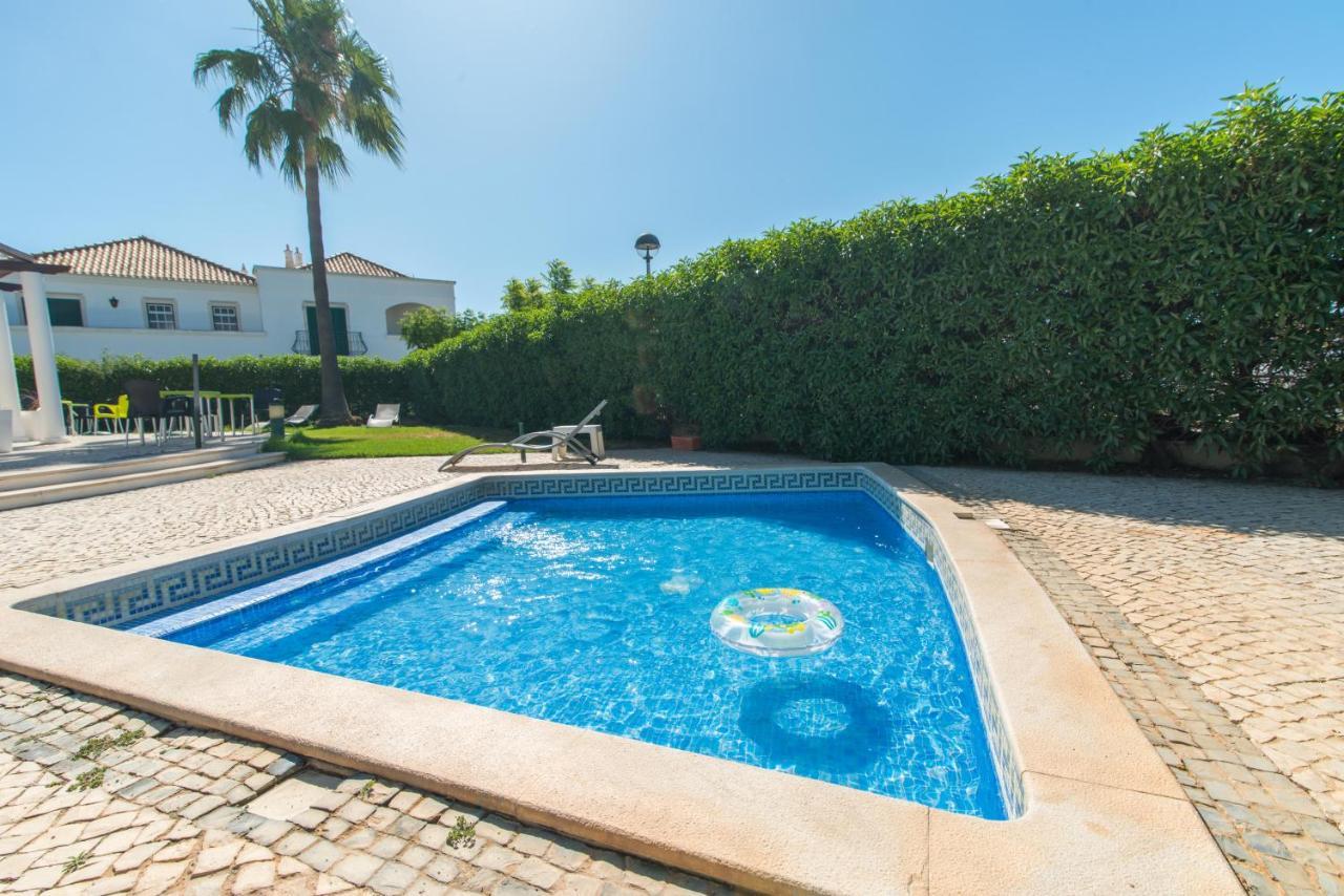 Ferienwohnung Casa Oceanus - 2Bdr W Pool & Relaxing Balcony - 5 Mins Downtown Cabanas De Tavira Exterior foto