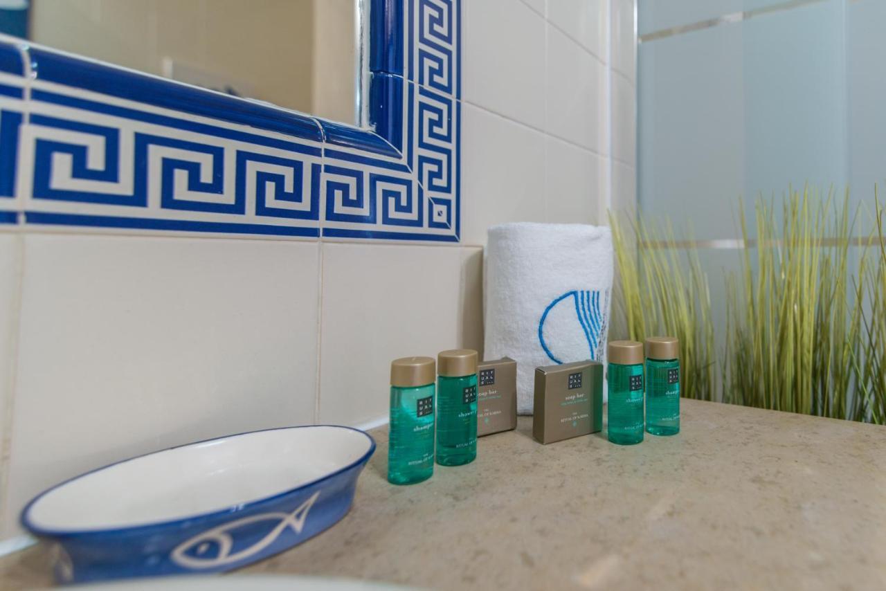 Ferienwohnung Casa Oceanus - 2Bdr W Pool & Relaxing Balcony - 5 Mins Downtown Cabanas De Tavira Exterior foto