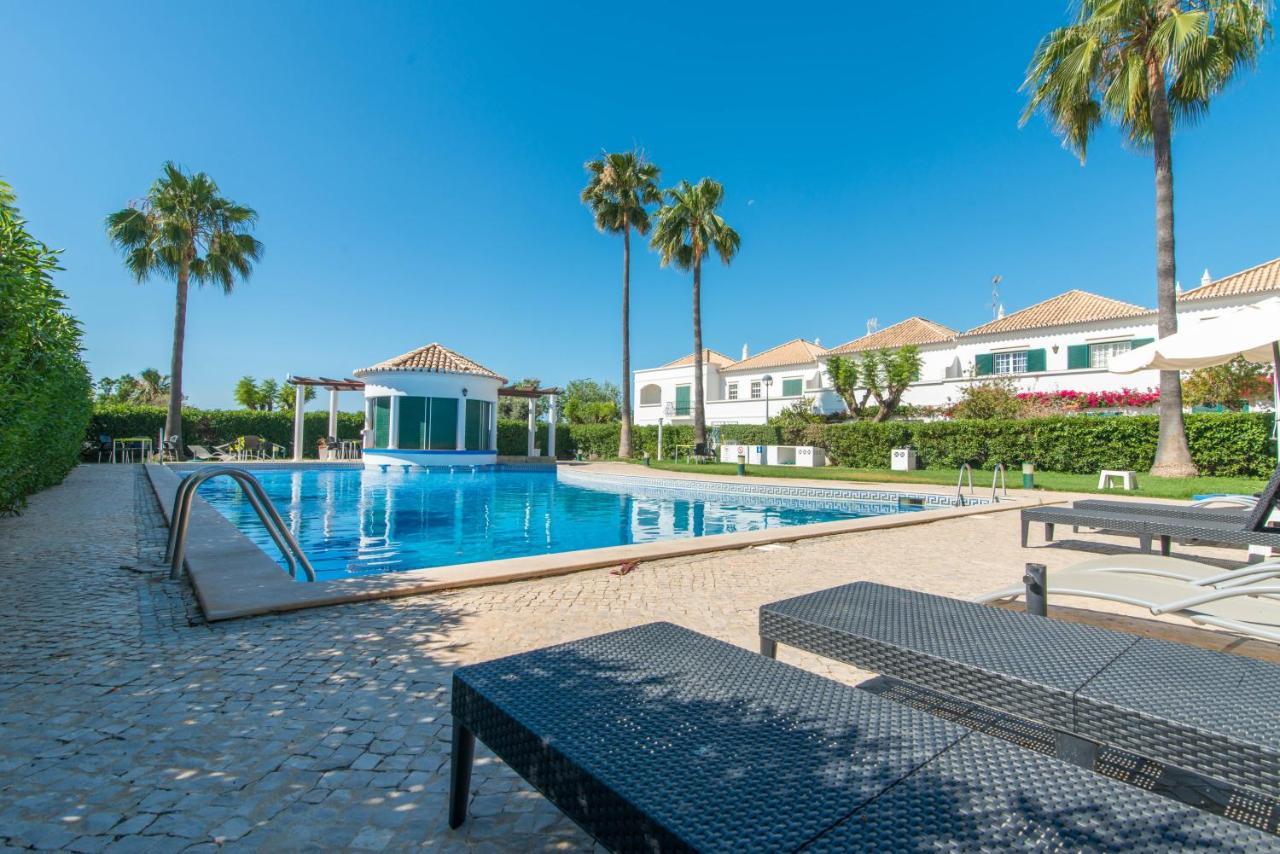 Ferienwohnung Casa Oceanus - 2Bdr W Pool & Relaxing Balcony - 5 Mins Downtown Cabanas De Tavira Exterior foto