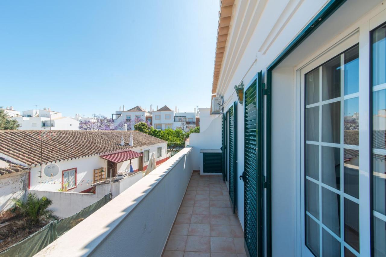 Ferienwohnung Casa Oceanus - 2Bdr W Pool & Relaxing Balcony - 5 Mins Downtown Cabanas De Tavira Exterior foto